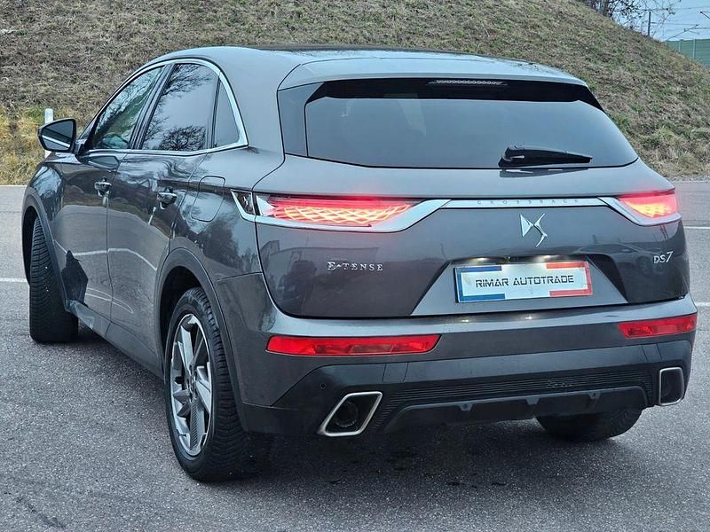 Gebraucht DS Automobiles DS7 Crossback 224 PS (164 kW) 2021 Grau SUV