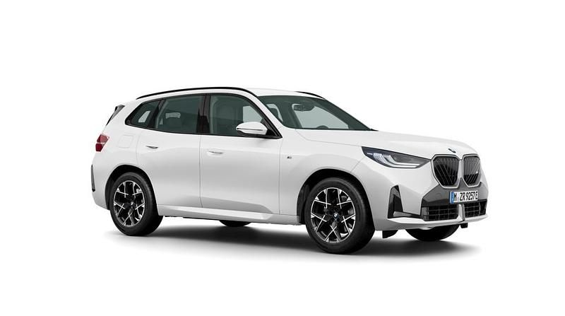 Neu BMW X3 Efficient Dynamics 190 PS (139 kW) 2025 SUV