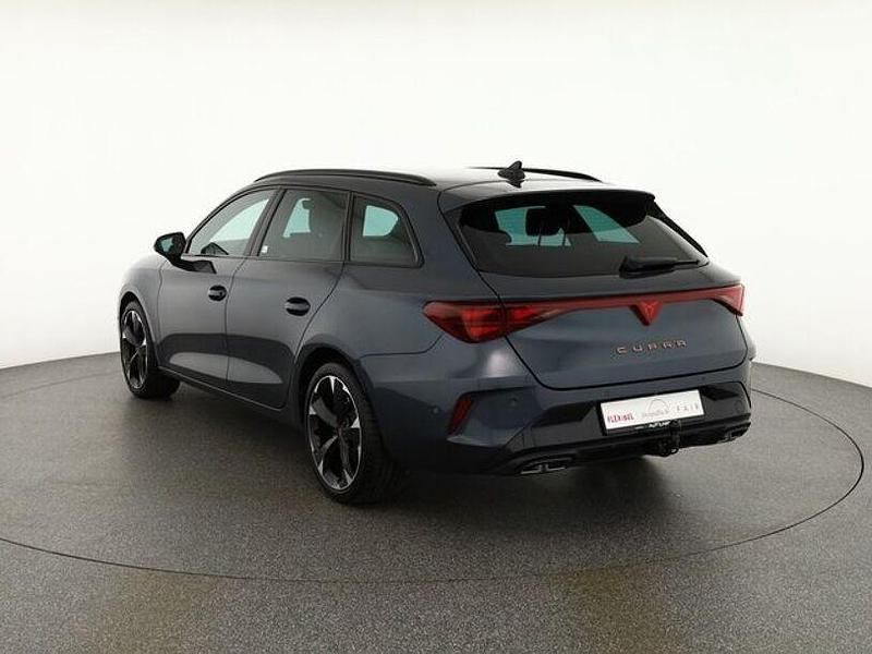 Neu Cupra Leon 150 PS (110 kW) 2025 Schwarz Limousine