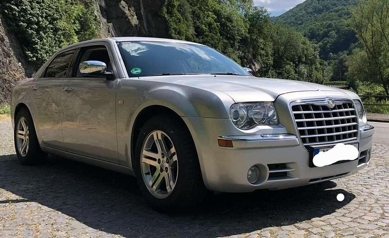 Gebraucht Chrysler 300C 249 PS (183 kW) 2004 Limousine