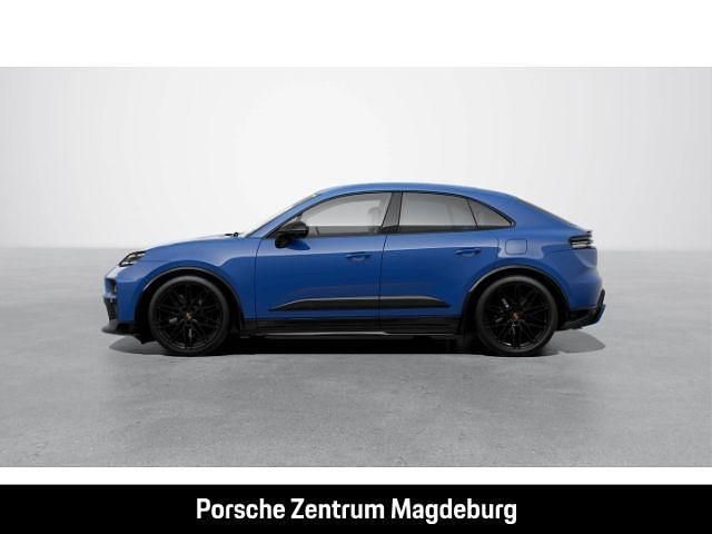 Gebraucht Porsche Macan GTS 419 kW (571 PS) 2025 Blau SUV