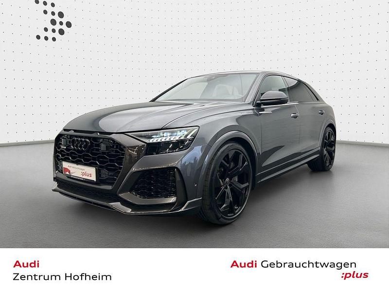 Daytonagrau perleffekt Gebraucht 2021 Audi RS Q8 Ambiente SUV | 85.540 € (Fairer Preis) - Bild 1/4