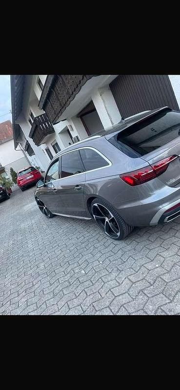 Gebraucht Audi A4 204 PS (150 kW) 2022 Kombi