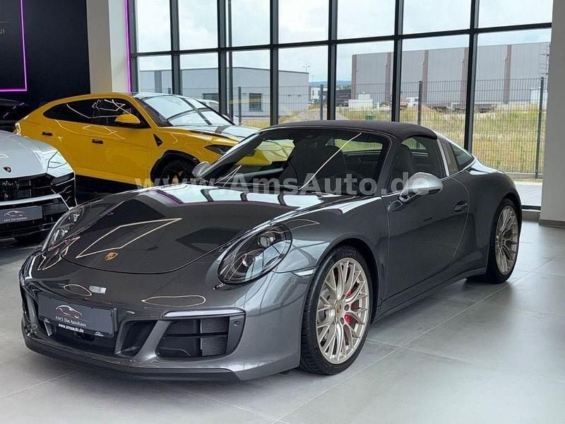 Gebraucht Porsche 991 Sport 450 PS (330 kW) 2019 Grau Cabrio