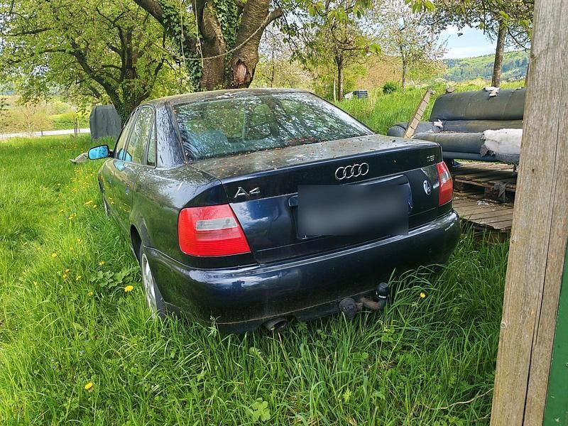 Usata Audi A4 101 CV (74 kW) 1998 Berlina