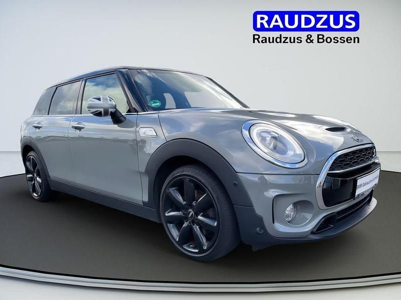 Gebraucht Mini Cooper S Clubman 192 PS (141 kW) 2019 Grau Kombi