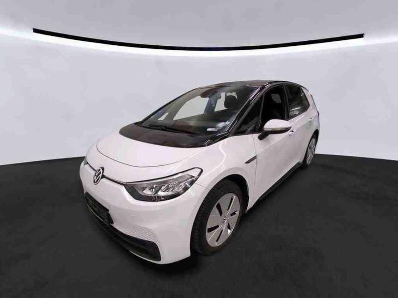 Gebraucht VW ID.3 Pure 110 kW (150 PS) 2022 Weiß Kleinwagen