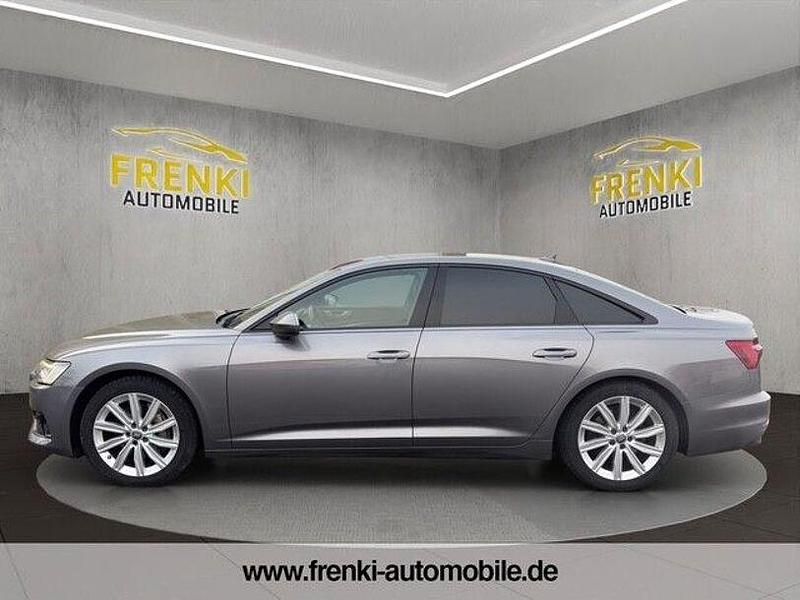Gebraucht Audi A6 Sport 286 PS (210 kW) 2019 Grau Limousine