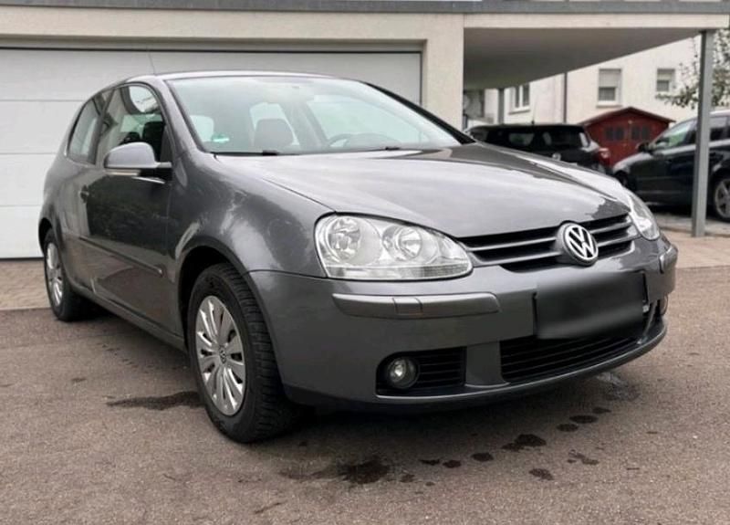 Gebraucht VW Golf V Goal 75 PS (55 kW) 2006 Grau Kleinwagen
