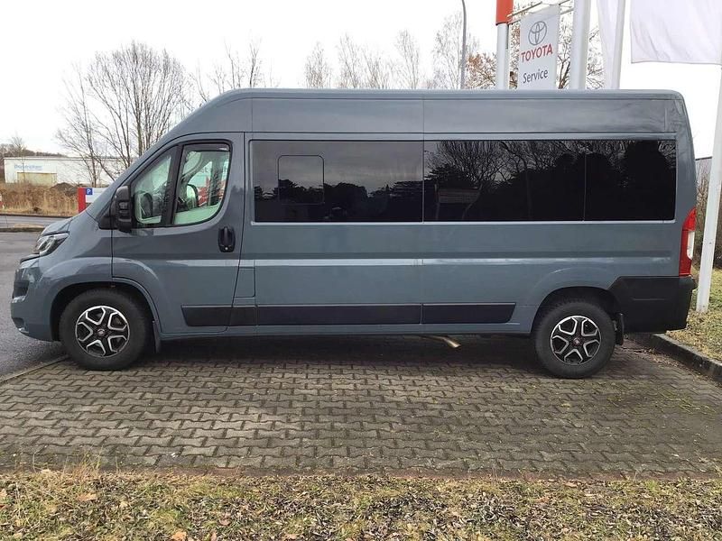 Gebraucht Fiat Ducato 140 PS (102 kW) 2022 Grau Van