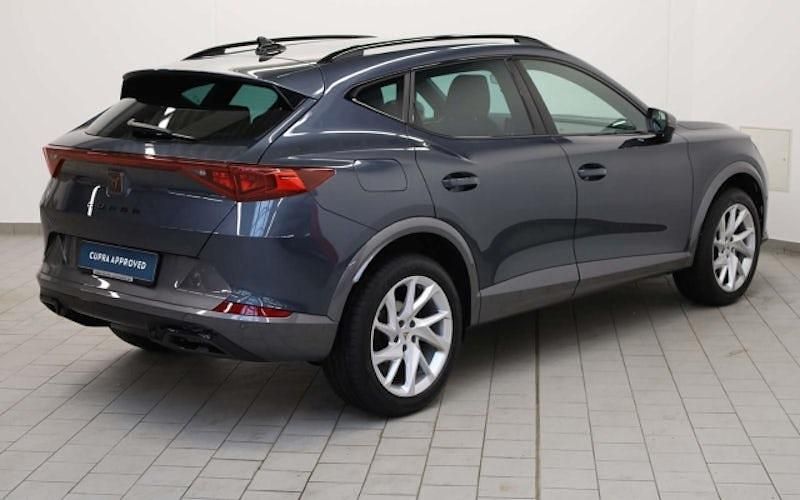 Gebraucht Cupra Formentor 150 PS (110 kW) 2023 Grau SUV