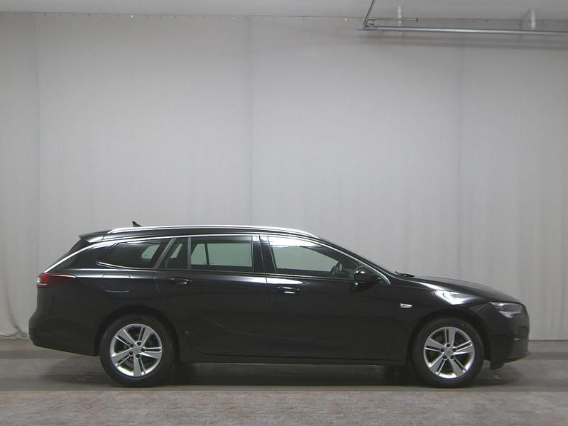 Schwarz Gebraucht 2022 Opel Insignia Elegance Kombi | 13.580 € (Superpreis) - Bild 1/4