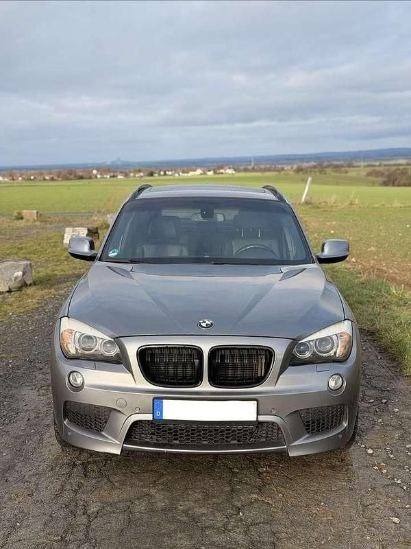 Gebraucht BMW X1 M Sport 204 PS (150 kW) 2011 Grau SUV