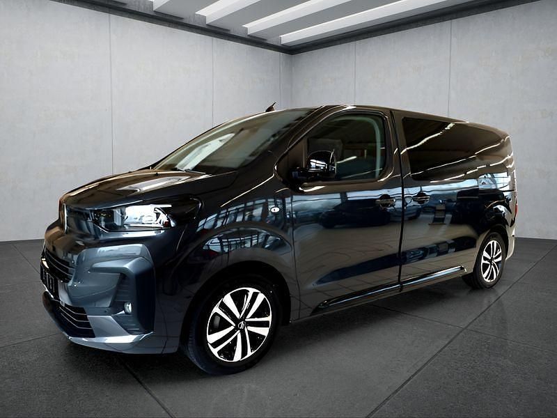 Grau Neu 2025 Citroën Spacetourer Van | 45.949 € (Teuer) - Bild 1/4