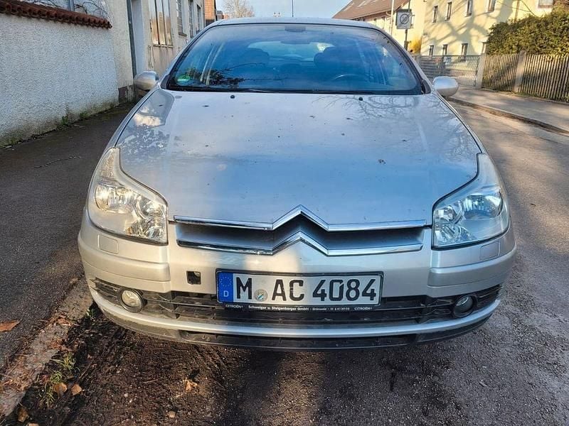 Gebraucht Citroën C5 Exclusive 140 PS (102 kW) 2006 Limousine