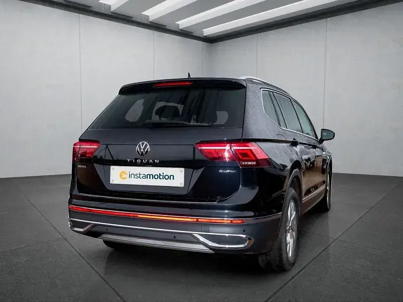 Używany VW Tiguan 150 KM (110 kW) 2022 Czarny SUV