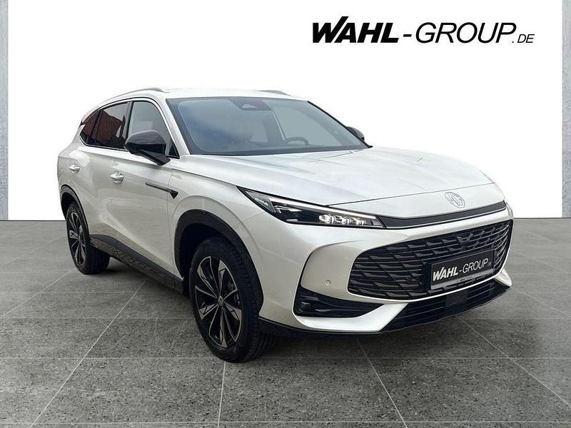 Neu MG HS Luxury 224 PS (164 kW) 2026 Weiß SUV