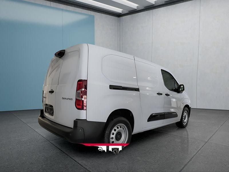 Neu Citroën Berlingo 102 PS (75 kW) 2025 Weiß Van / Kleinbus