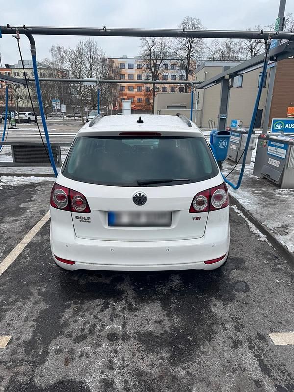 Gebraucht VW Golf VI 160 PS (117 kW) 2011 Weiß Kleinwagen