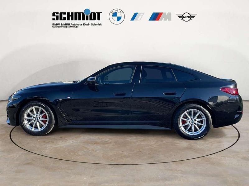 Gebraucht BMW 430 Gran Coupé M Sport 286 PS (210 kW) 2025 Saphirschwarz metallic Coupé