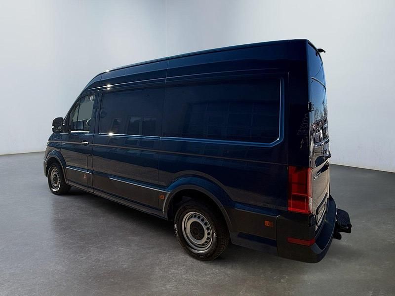 Gebraucht VW Crafter 140 PS (102 kW) 2020 Blau Van
