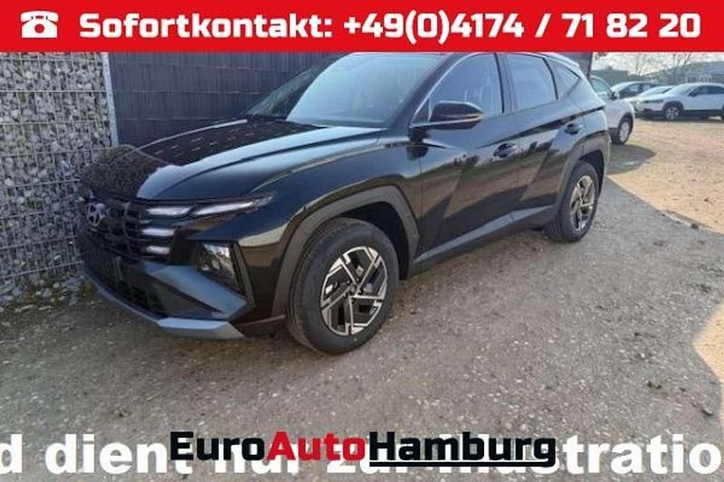Wählbar ggf. mit aufpreis Neu 2025 Hyundai Tucson SUV | 26.140 € (Superpreis) - Bild 1/4