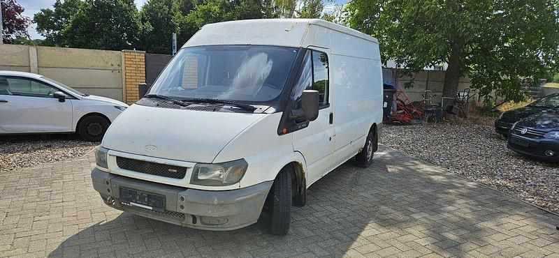 Weiß Gebraucht 2004 Ford Transit Van / Kleinbus | 1.200 € (Superpreis) - Bild 1/4