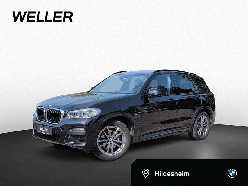 Black sapphire Gebraucht 2020 BMW X3 M Sport SUV | 36.250 € (Fairer Preis) - Bild 1/4