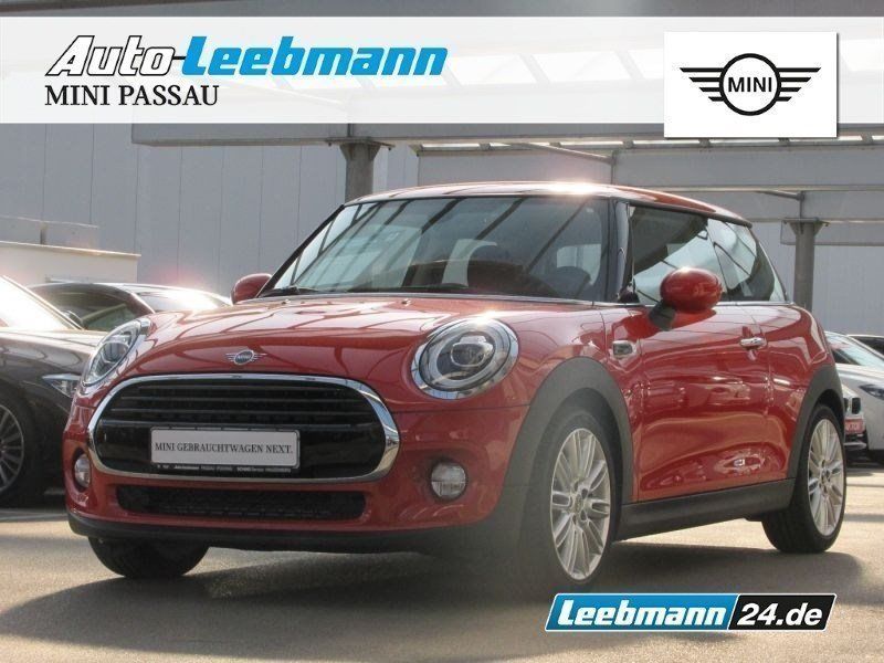 Mini Cooper 15 Benzin 136 Ps 2018 In Bayern Preisgeprüft Von