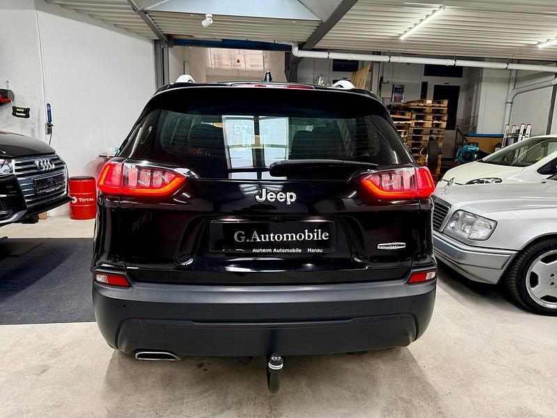Gebraucht Jeep Cherokee 194 PS (142 kW) 2020 Schwarz SUV