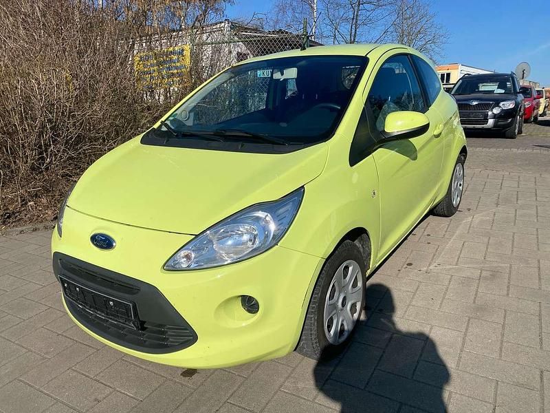 Gebraucht Ford Ka Trend 69 PS (50 kW) 2009 Jump Kleinwagen