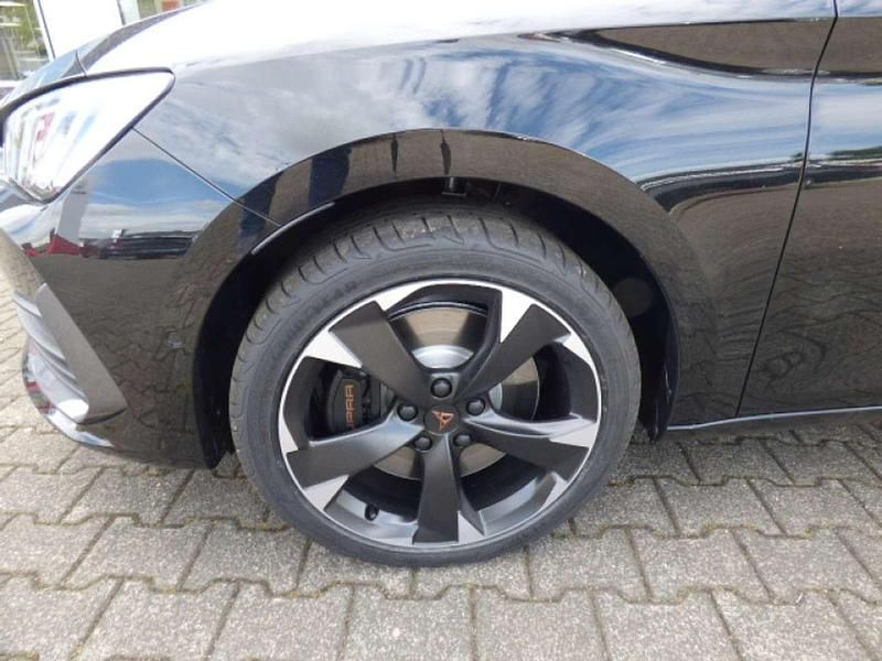 Gebraucht Cupra Leon 245 PS (180 kW) 2022 Schwarz Kombi