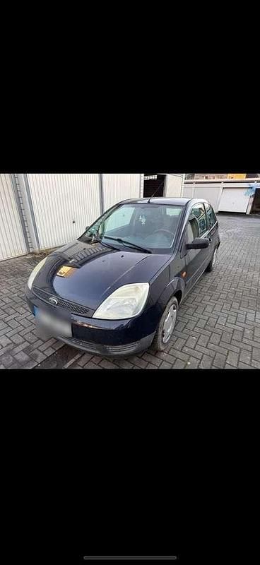 Gebraucht Ford Fiesta 60 PS (44 kW) 2004 Kleinwagen