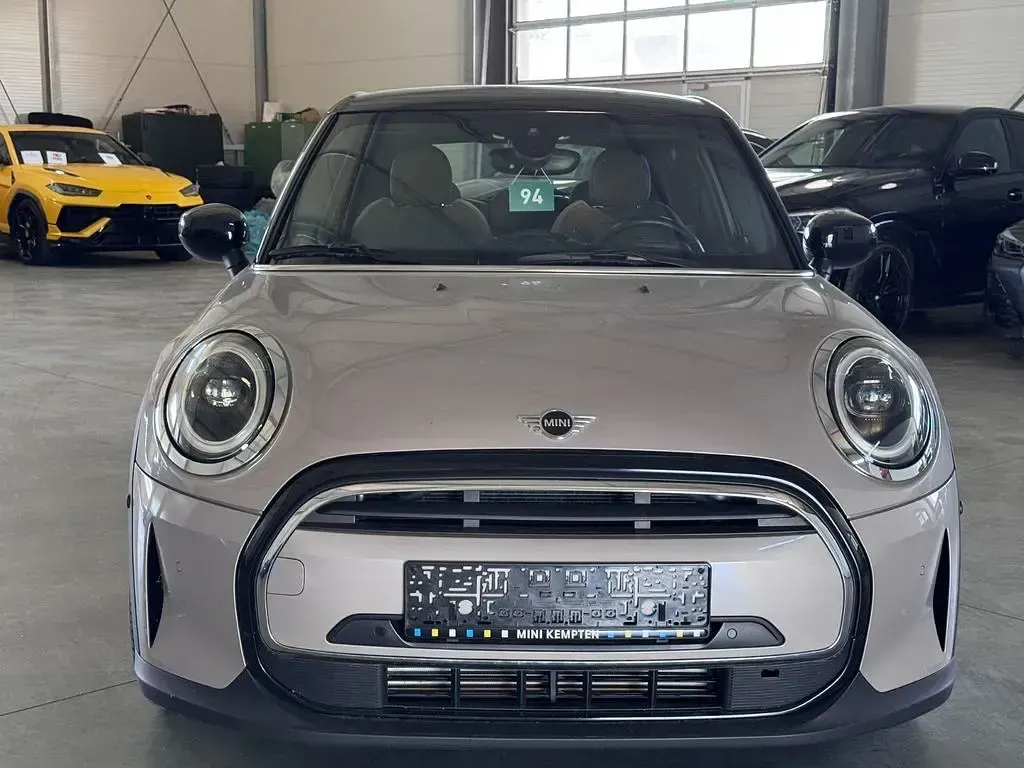 Gebraucht Mini Cooper Classic 136 PS (100 kW) 2021 Grau Kleinwagen