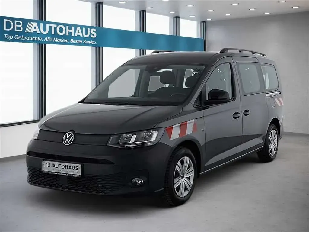 Gebraucht VW Caddy Maxi 122 PS (89 kW) 2023 Van / Kleinbus