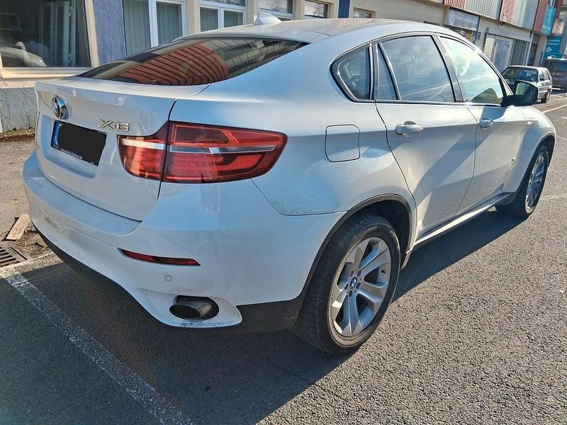 Gebraucht BMW X6 M Sport 306 PS (225 kW) 2013 Schwarz SUV