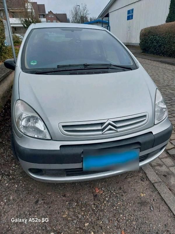 Gebraucht Citroën Xsara 80 PS (58 kW) 2006 Grau Van / Kleinbus