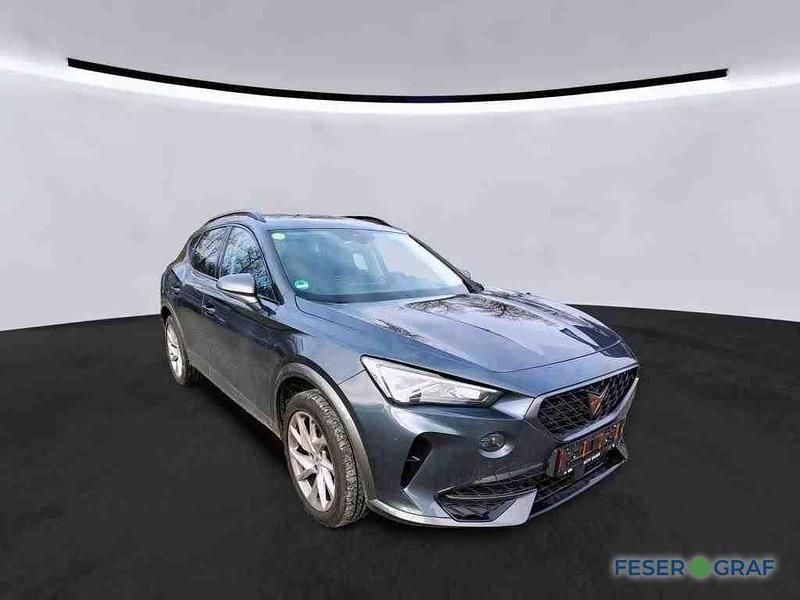 Gebraucht Cupra Formentor 204 PS (150 kW) 2023 Magnetic grau metallic SUV