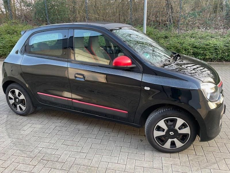 Gebraucht Renault Twingo Experience 70 PS (51 kW) 2017 Schwarz Kleinwagen