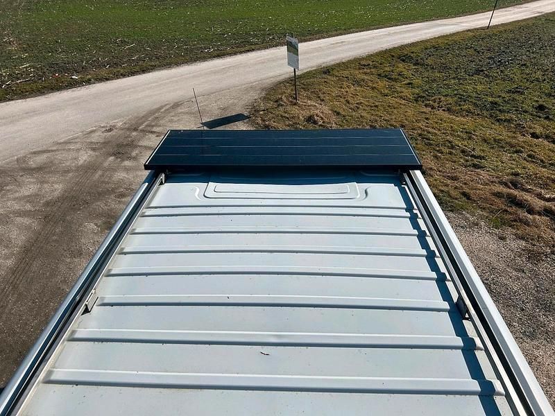 Gebraucht Renault Master 80 PS (58 kW) 2000 Weiß Van / Kleinbus