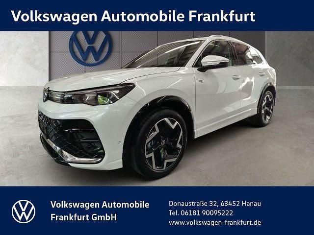 Grau Neu 2025 VW Tiguan R-line SUV | 51.580 € - Bild 1/3