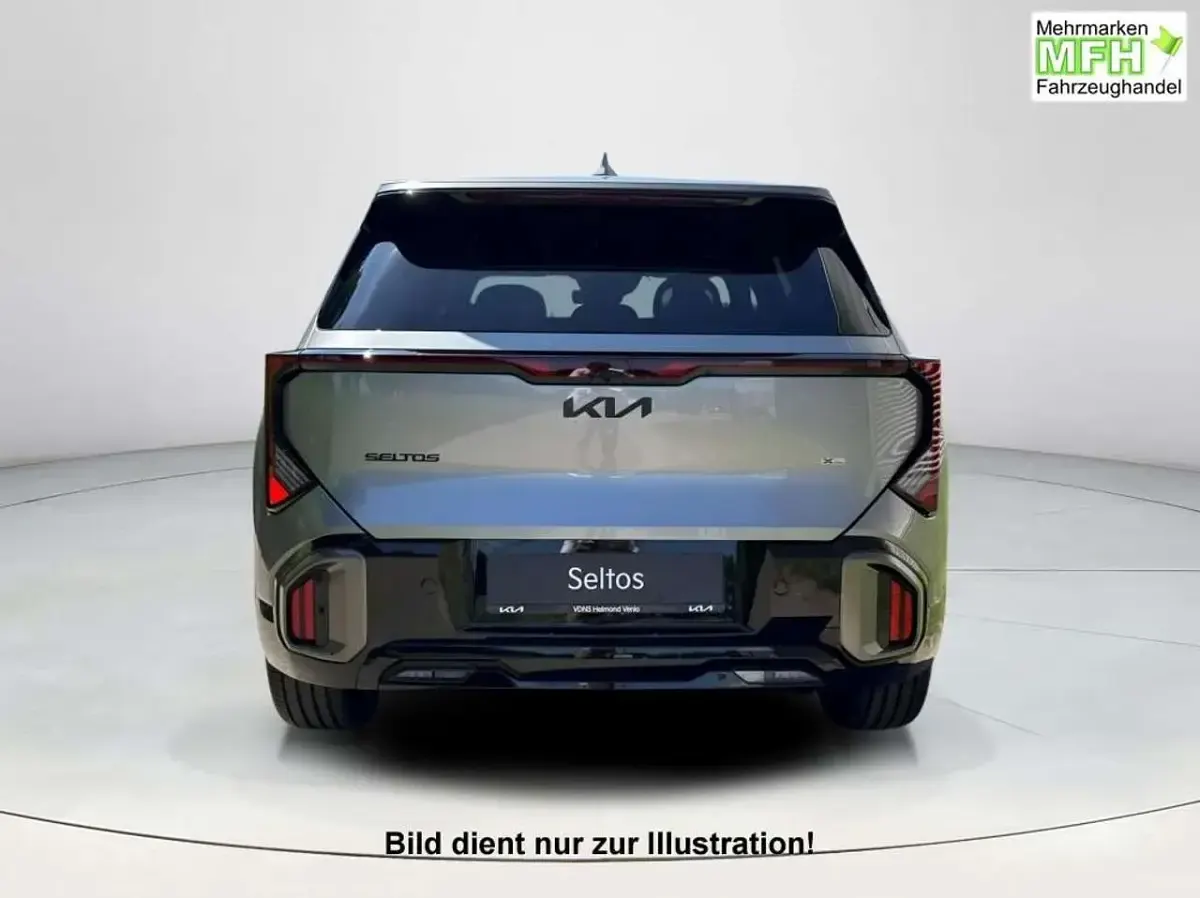 Neu Kia Seltos Gold 179 PS (131 kW) 2026 Wählbar SUV