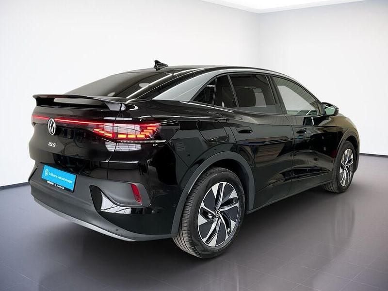 Gebraucht VW ID.5 IQ Drive 210 kW (286 PS) 2025 Grenadillschwarz SUV