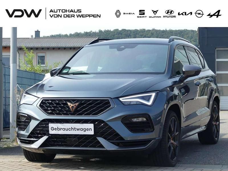 Grau Gebraucht 2021 Cupra Ateca SUV | 30.880 € (Fairer Preis) - Bild 1/4