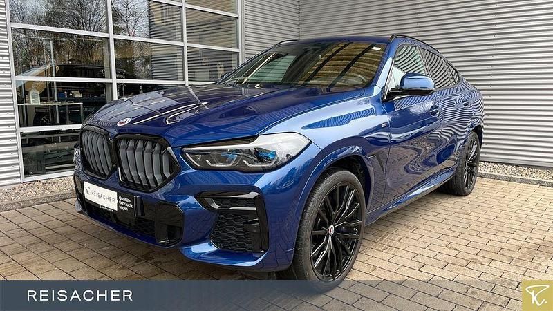Gebraucht BMW X6 Efficient Dynamics 340 PS (250 kW) 2023 Sonderlackierung SUV