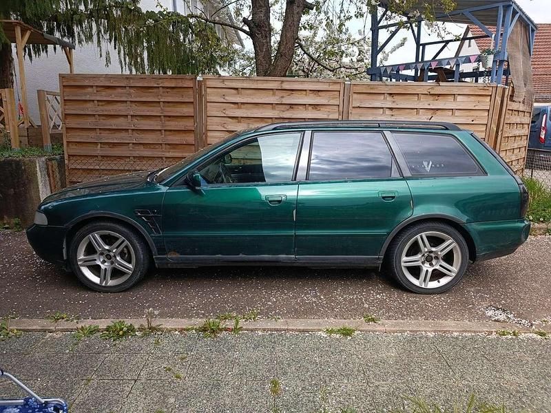 Second-hand Audi A4 125 CP (91 kW) 1997 Break