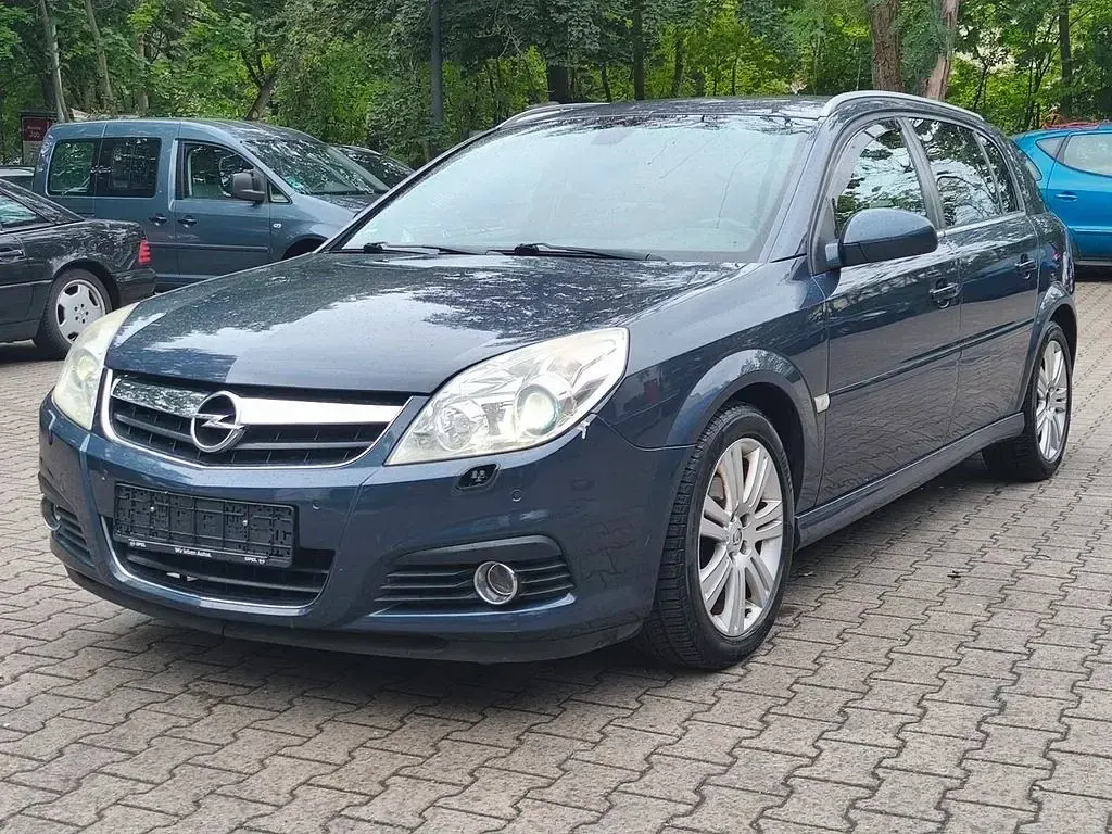 Gebraucht Opel Meriva Edition 101 PS (74 kW) 2010 Silber Van / Kleinbus
