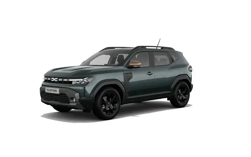 Brugt Dacia Duster Extreme 140 HK (102 kW) 2025 SUV