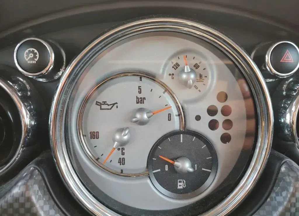 Occasion Mini ONE 116 PK (85 kW) 2006 Grijs Hatchback