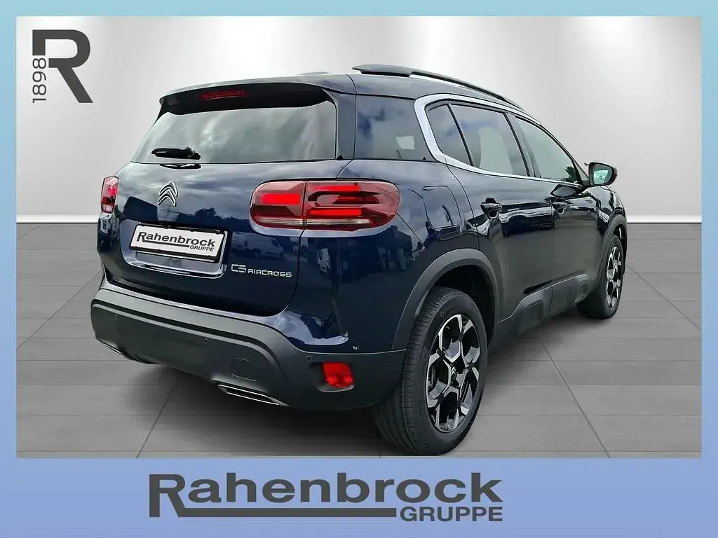 Neu Citroën C5 131 PS (96 kW) 2026 Blau Limousine